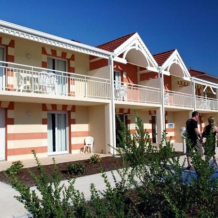 Appartement 119 Residence Льо Вердон-сюр-Мер Екстериор снимка